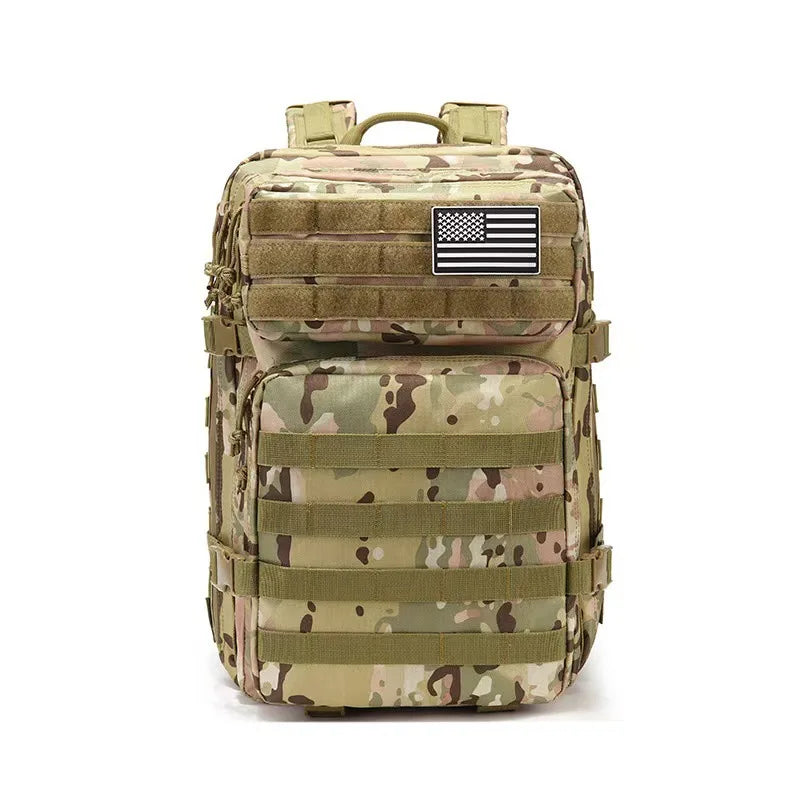 Vanguard 45L MOLLE Assault Backpack