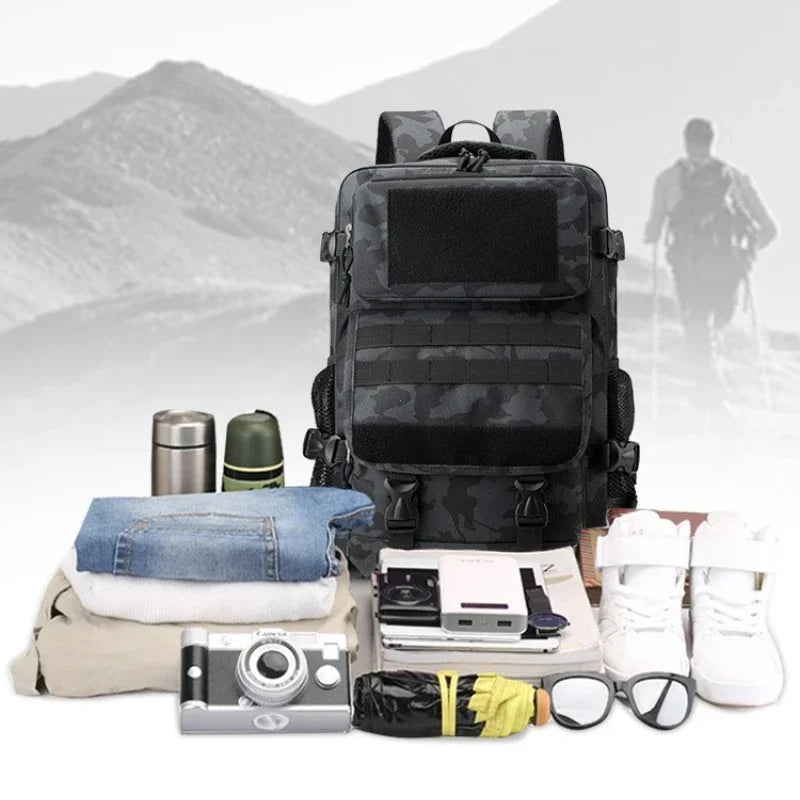Vanguard 40L Waterproof Tactical Backpack