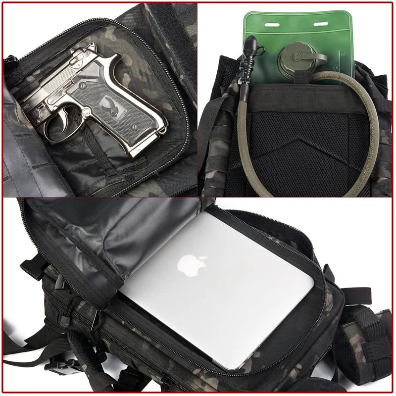 Vanguard 30L Tactical Backpack