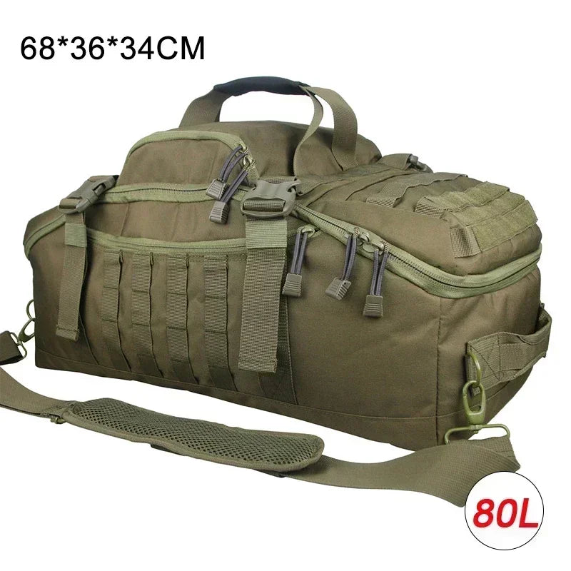 Vanguard Molle Sport Duffle Bag