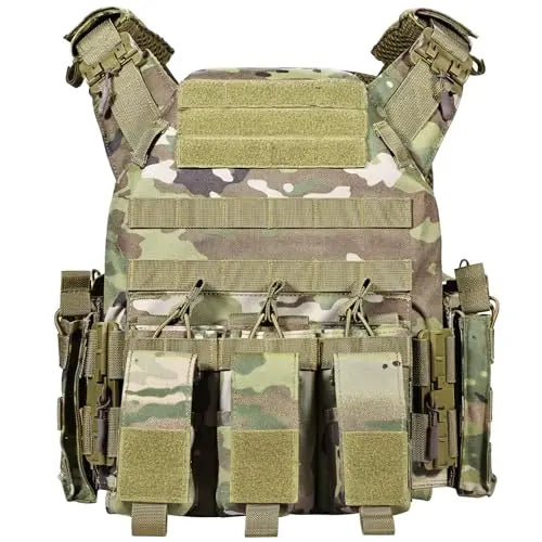 Vanguard Lightweight Modular Tactical Vest
