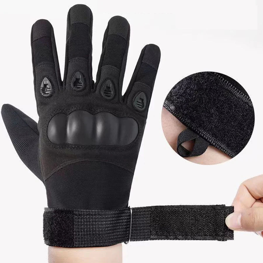 Elite Series Full-Finger Tactical Gloves