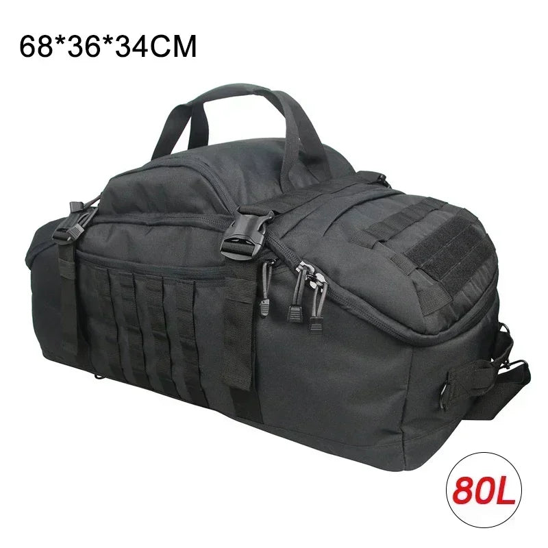 Vanguard Molle Sport Duffle Bag