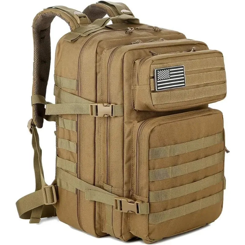 Vanguard 45L MOLLE Assault Backpack